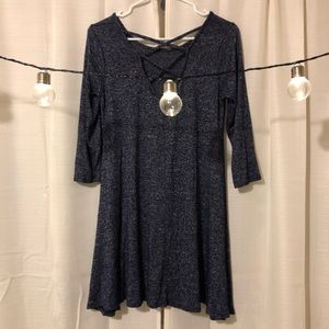 A line dress